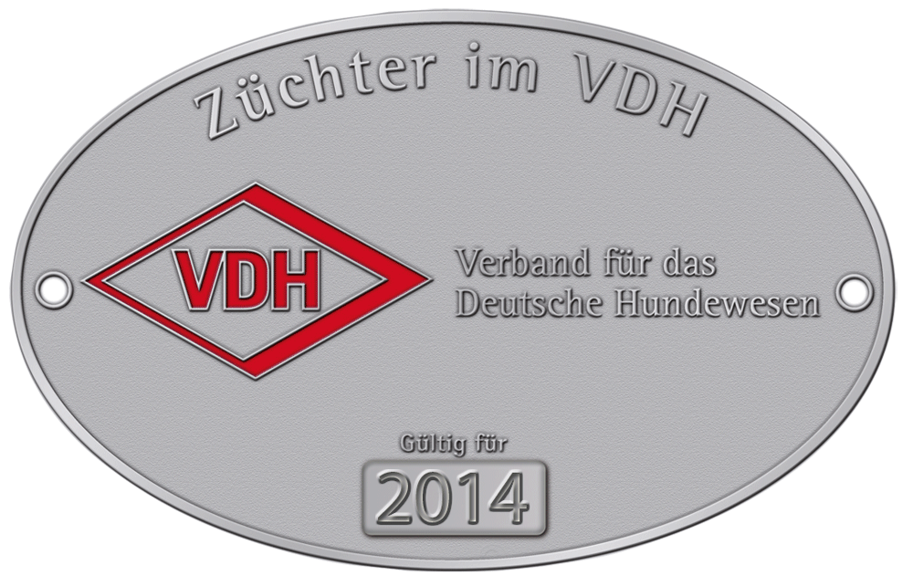 VDH_Plakette_2014_transparent